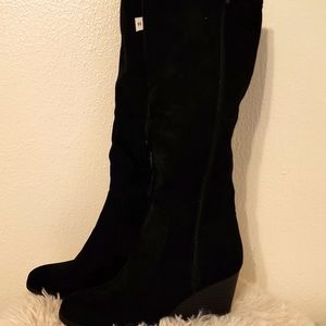 Me Too Black Boots Size 5.5
